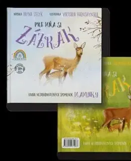 Pre mňa si zázrak! (dvojkniha) - Iryna Zelyk