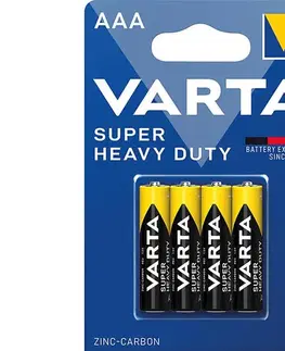 Batéria VARTA Superlife AAA 4ks