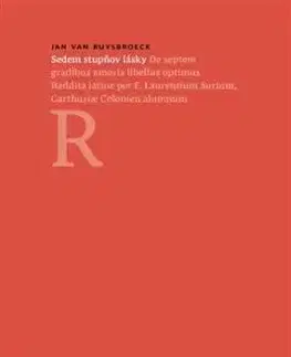 Sedem stupňov lásky - Jan van Ruysbroeck, Ladislav Tkáčik, Erika Juríková