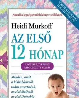 Az első 12 hónap - Heidi Murkoff