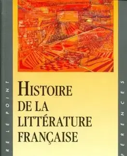 Histoire De La Littérature Francaise - Xavier Darcos