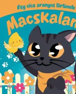 Macskaland - Egy cica aranyos története
