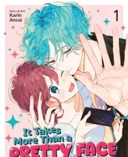 It Takes More Than a Pretty Face to Fall in Love Vol. 1 - Karin Anzai