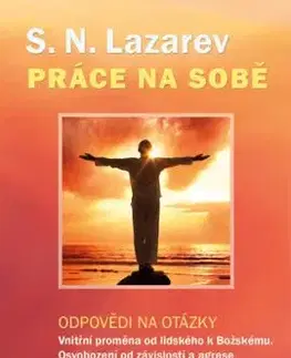 Diagnostika karmy 6: Práce na sobě - S. N. Lazarev