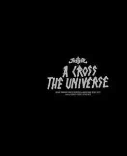 Justice - A Cross The Universe 2LP - Justice