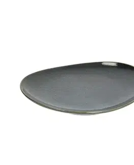 Dekoria Dezertný tanier Della, 22 x 19 x 2-3 cm