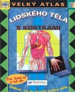 Velký atlas Lidského těla