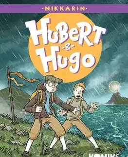 Hubert & Hugo - Nikkarin