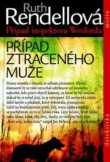 Případ ztraceného muže - Ruth Rendell