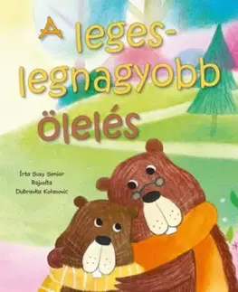 A legeslegnagyobb ölelés - Suzy Senior