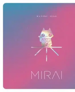 Mirai - Maneki Neko LP - Mirai
