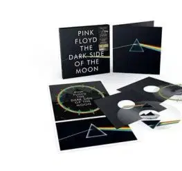 Pink Floyd - The Dark Side Of The Moon (50th Anniversary Remaster Limited Collectors Edition) (Picture Disc) 2LP - Pink Floyd