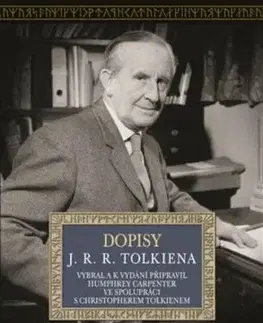 Dopisy J. R. R. Tolkiena - John Ronald Reuel Tolkien