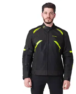 W-TEC Timuco čierna-fluo - 3XL
