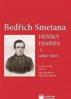 Bedřich Smetana - Olga Mojžíšová, Tomáš Bernhardt