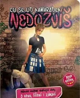 Co se od kamarádek nedozvíš - Jana Martincová