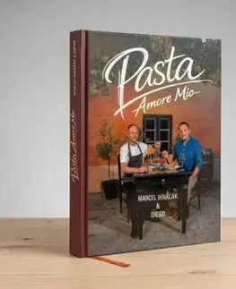 Pasta Amore Mio - Marcel Ihnačák, Diego