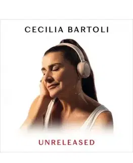 Bartoli Cecilia - Unreleased CD - Cecilia Bartoli