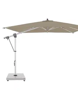 Slnečník Doppler PROFI EXPERT 300 x 300 cm (rôzne farby) 820 prírodné
