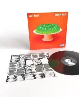 Soft Play - Heavy Jelly LP - Soft Play
