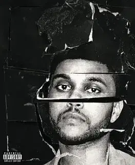 Weeknd, The - Beauty Behind The Madness CD - The Weeknd