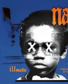 Nas - Illmattic: 30th Anniversary (Remixes & Rarities) LP - Nas