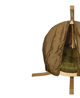 DEOKORK Ochranný obal na hojdacie kreslo ZITA