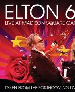 John Elton - Elton 60: Live At Madison Square Garden 2CD - Elton John
