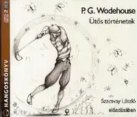 Ütős történetek - Hangoskönyv (2 CD) - Pelham Grenville Wodehouse