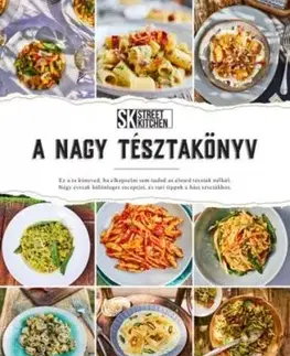 Nagy tésztakönyv - Zé Fördős