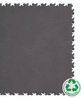 FORTELOCK Industry ultra ECO Classic Koža Grafitová