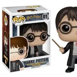 Funko POP Harry Potter - Harry Potter