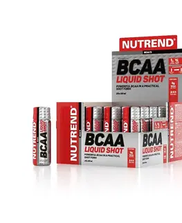 Nutrend Drink BCAA Mega Shot 20 x 60 ml