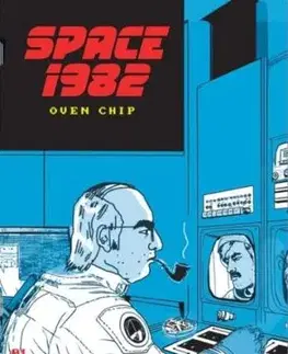 Modern Toss: Space 1982 - Jon Link