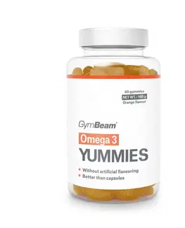 GymBeam Omega 3 Yummies