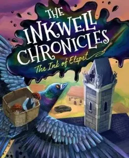 The Inkwell Chronicles - J. D. Peabody