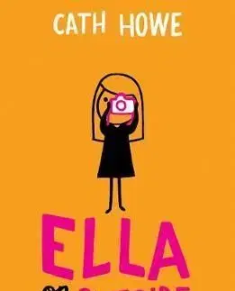 Ella on the Outside - Cathy Howes