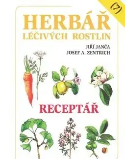 Herbář léčivých rostlin (7) - Jiří Janča
