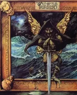 Jethro Tull - The Broadsword And The Beast CD - Jethro Tull