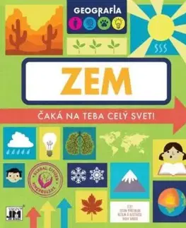 Geografia - Zem