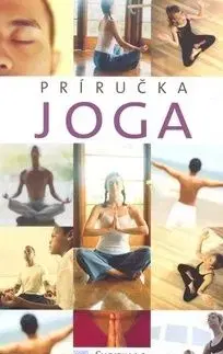 Joga - Príručka - Linda Doeser