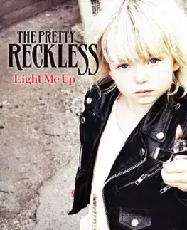 Pretty Reckless, The - Light Me Up LP - The Pretty Reckless