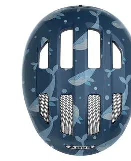 Abus Abus Smiley 3.0 Blue Whale - S (45-50)