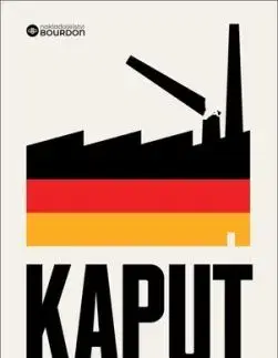 Kaput. Konec německého zázraku - Wolfgang Münchau