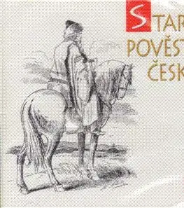 Staré pověsti české CD - Alois Jirásek