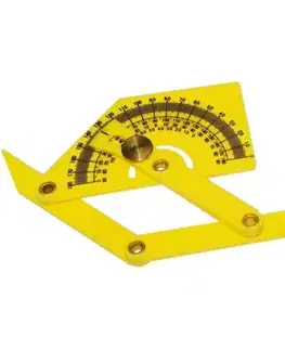 Uhol 180° s uhlomerom: 90 X 150 mm
