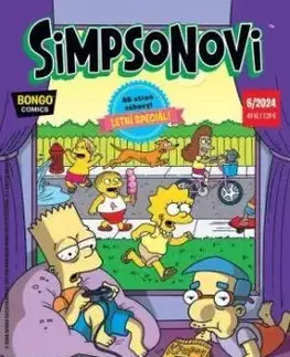 Simpsonovi 6/2024