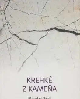 Krehké z kameňa - Miroslav Daniš
