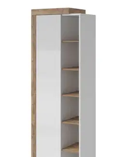 Skrinka SINATRA 05 samdal/biela