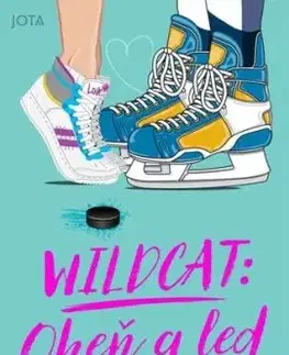 Wildcat: Oheň a led - Rebecca Jenshak, Alžběta Komrsková